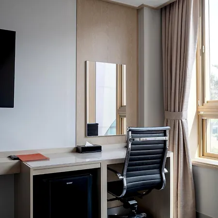 Hiseoul Youthhostel Room photo
