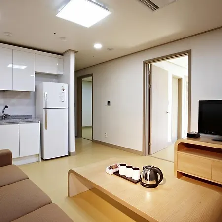 Hiseoul Youthhostel Exterior photo