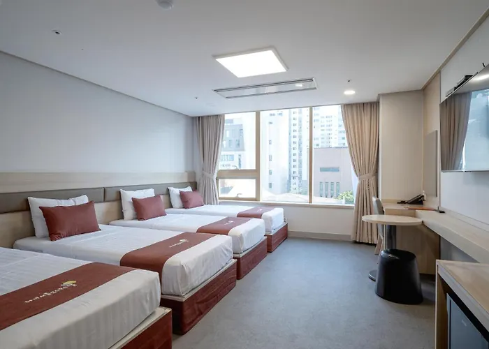 Hiseoul Youthhostel