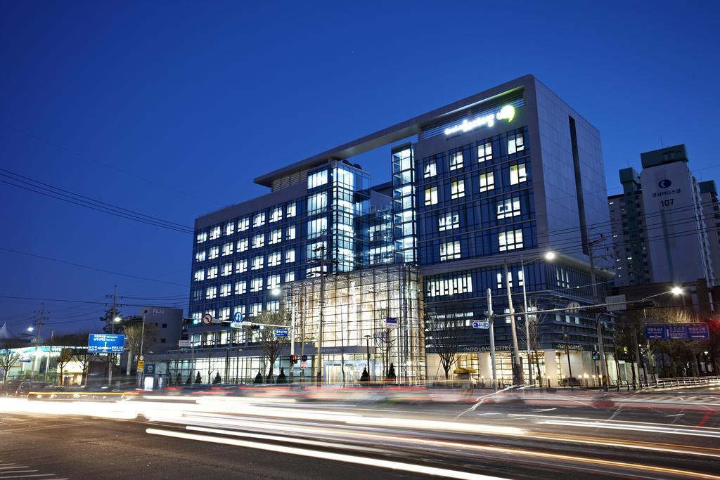 Hiseoul Youthhostel Asrama Seoul