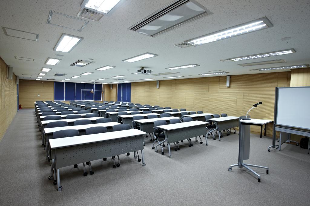 Asrama Hiseoul Youthhostel *