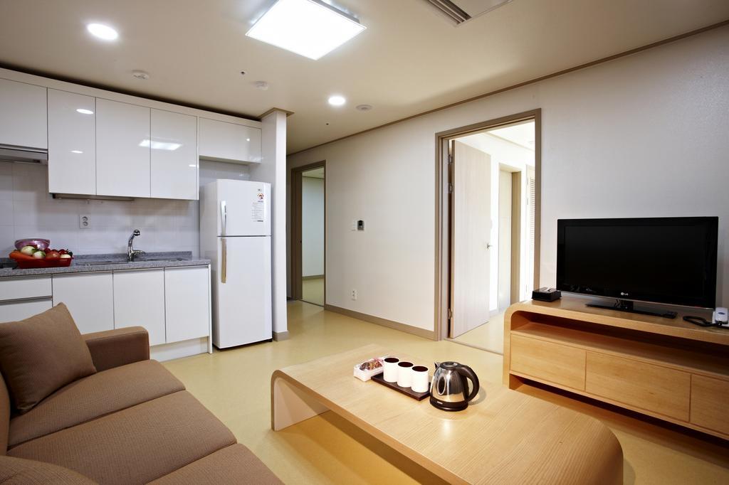 Asrama Hiseoul Youthhostel Seoul