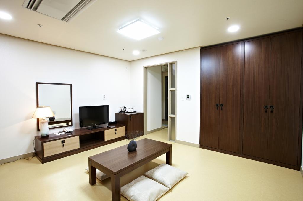 Asrama Hiseoul Youthhostel